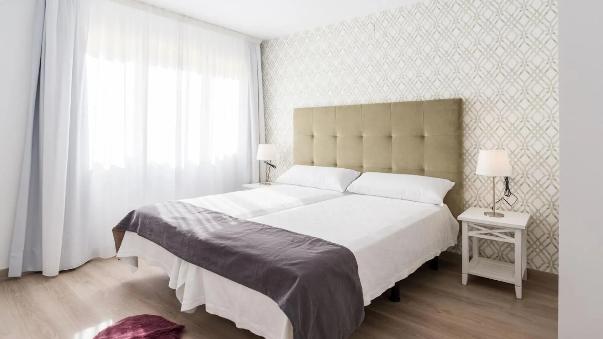 Apartment Ferienwohnung Sharingco Atarazanas Premium Málaga