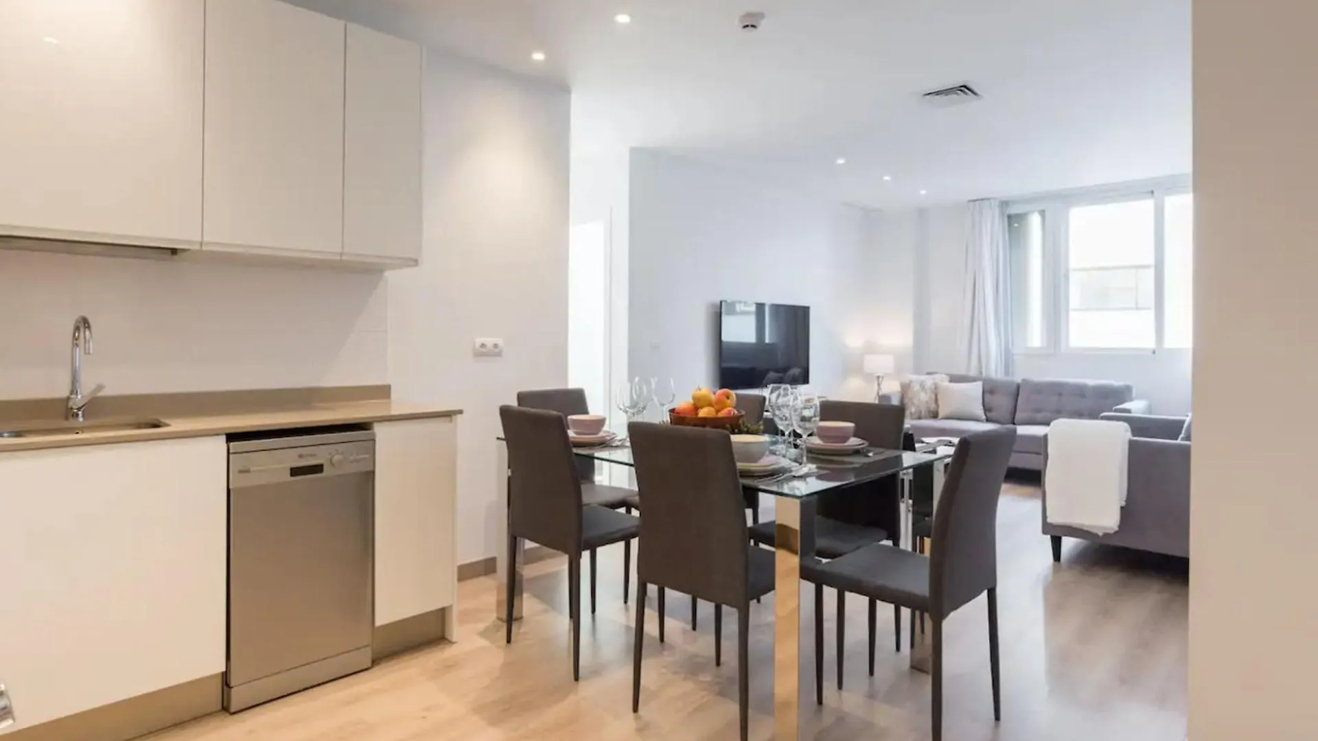 Apartment Ferienwohnung Sharingco Atarazanas Premium Málaga