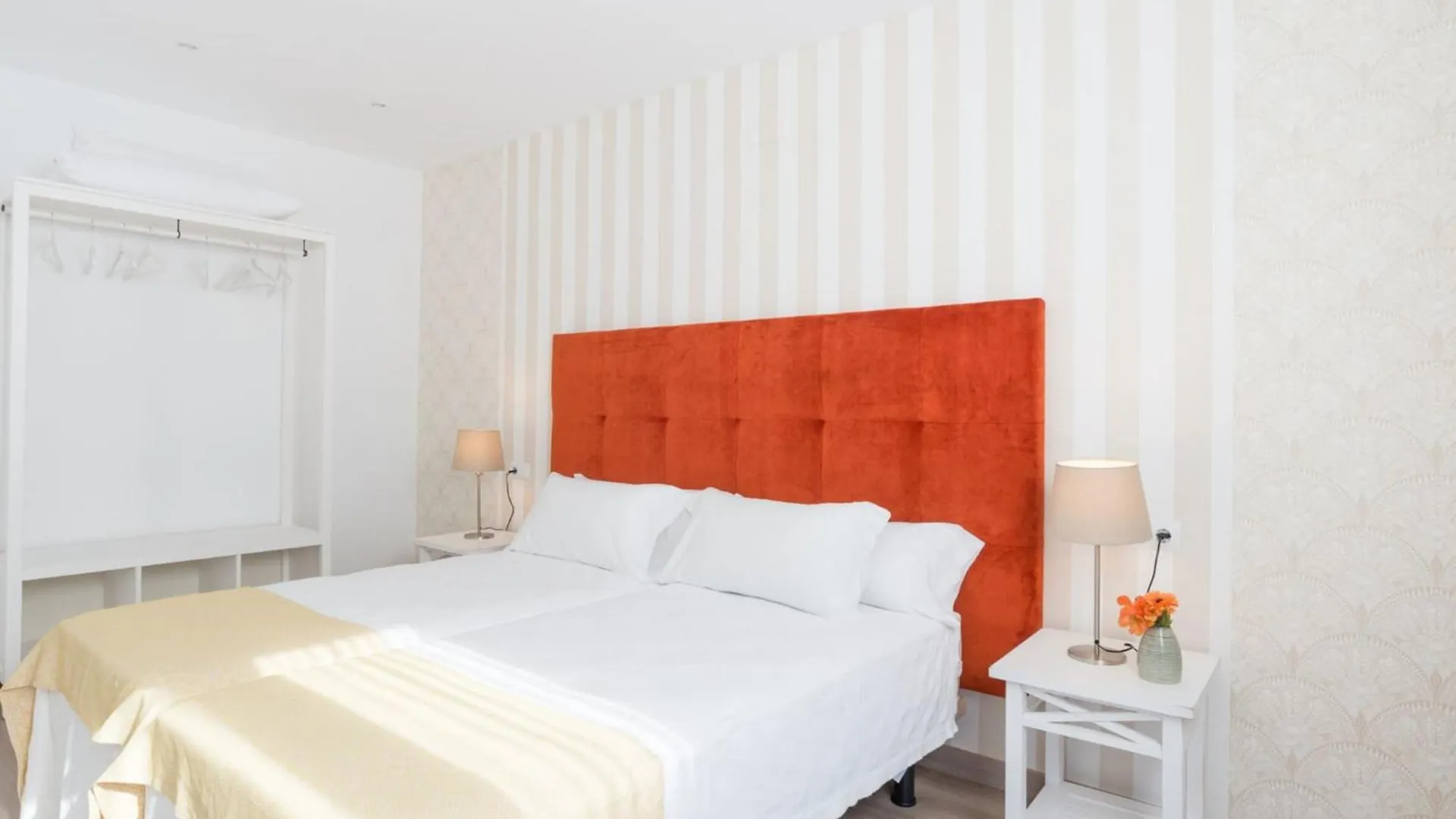 Ferienwohnung Sharingco Atarazanas Premium Málaga Apartment