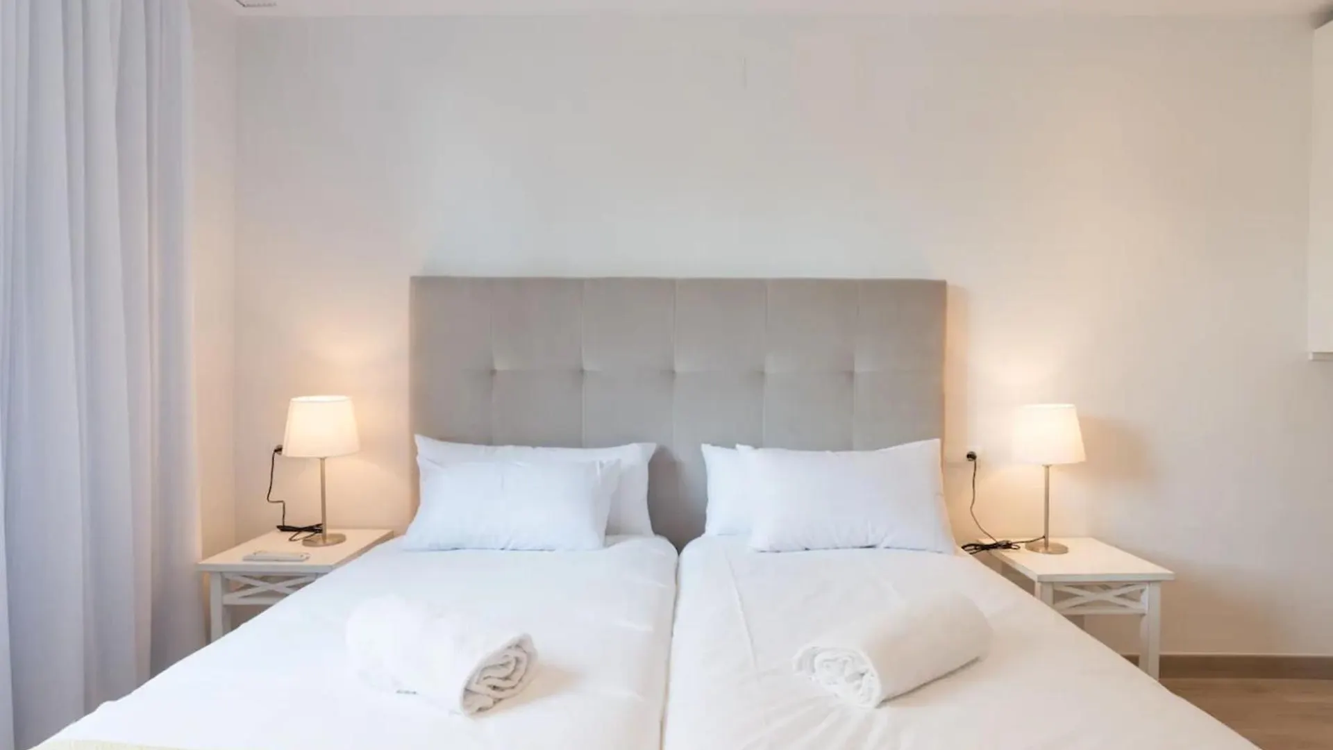 Ferienwohnung Sharingco Atarazanas Premium Málaga 0*,