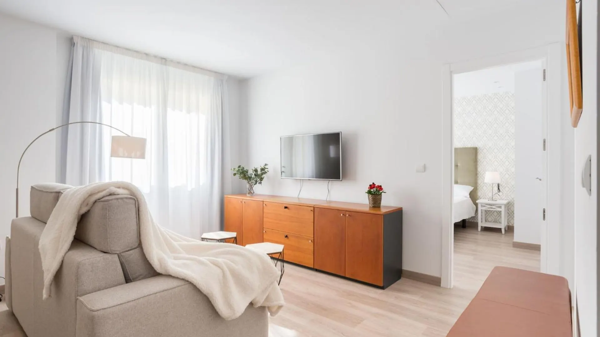 Sharingco Atarazanas Premium Apartment Malaga Spain